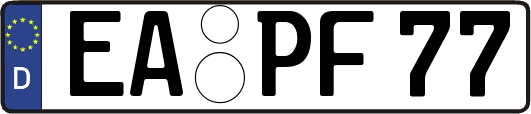 EA-PF77