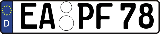 EA-PF78