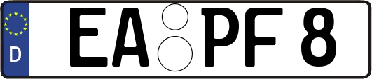 EA-PF8