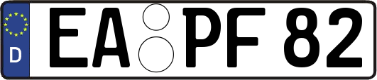 EA-PF82