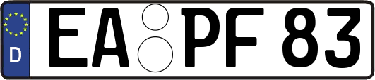 EA-PF83