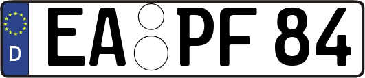 EA-PF84
