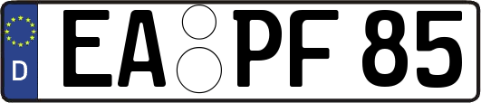 EA-PF85