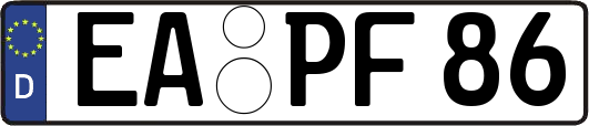 EA-PF86
