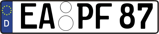 EA-PF87