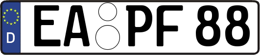 EA-PF88