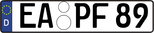 EA-PF89