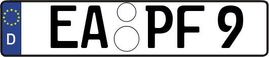 EA-PF9