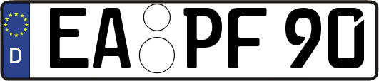 EA-PF90