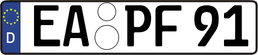 EA-PF91