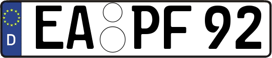 EA-PF92