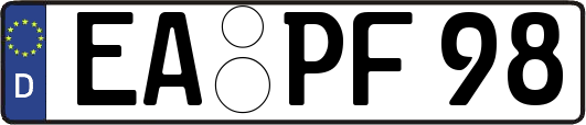 EA-PF98
