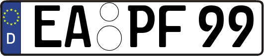 EA-PF99