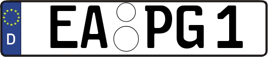 EA-PG1