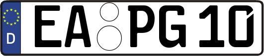 EA-PG10