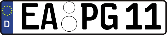 EA-PG11
