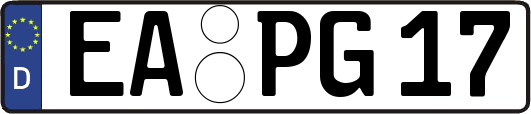 EA-PG17