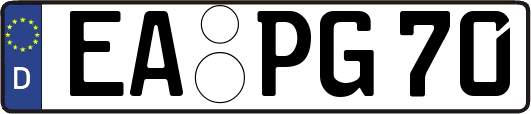 EA-PG70