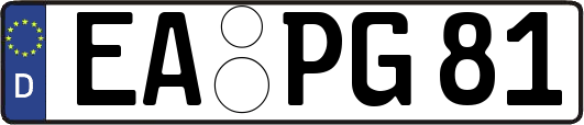 EA-PG81