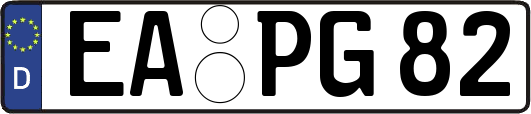 EA-PG82