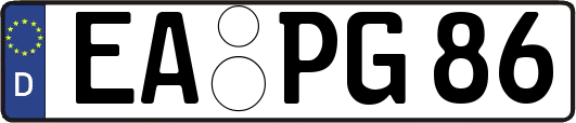 EA-PG86