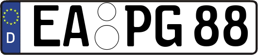 EA-PG88