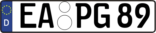EA-PG89