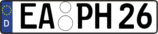 EA-PH26
