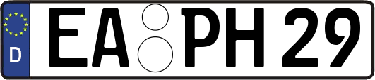 EA-PH29