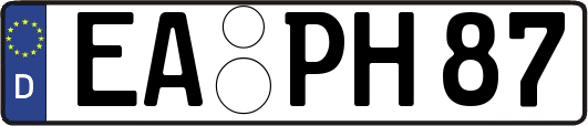 EA-PH87