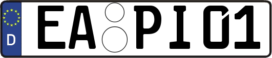 EA-PI01