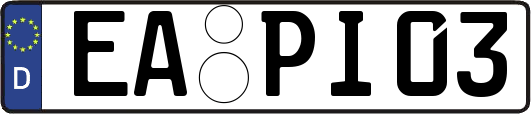EA-PI03