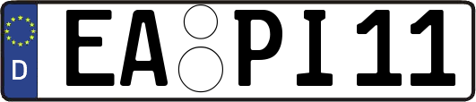 EA-PI11