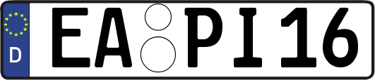 EA-PI16