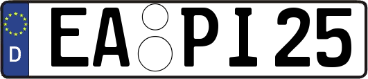 EA-PI25