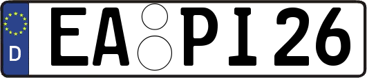 EA-PI26