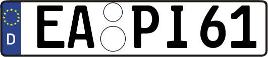 EA-PI61