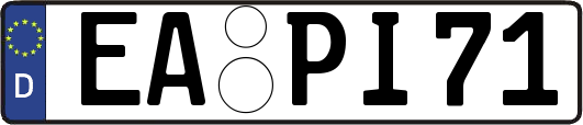 EA-PI71