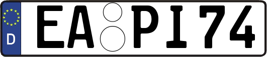 EA-PI74