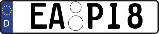 EA-PI8