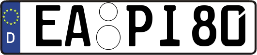 EA-PI80