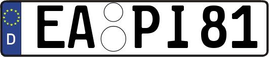 EA-PI81
