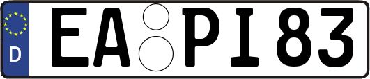 EA-PI83