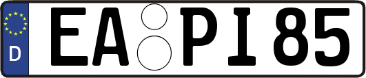 EA-PI85