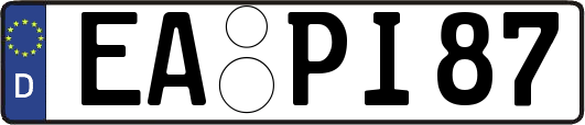 EA-PI87