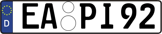 EA-PI92