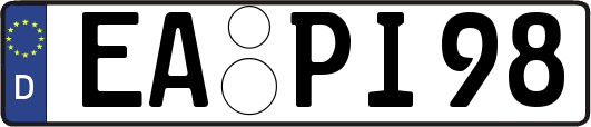 EA-PI98