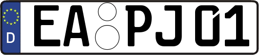 EA-PJ01