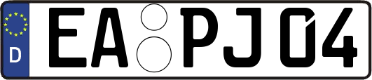 EA-PJ04