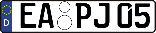 EA-PJ05